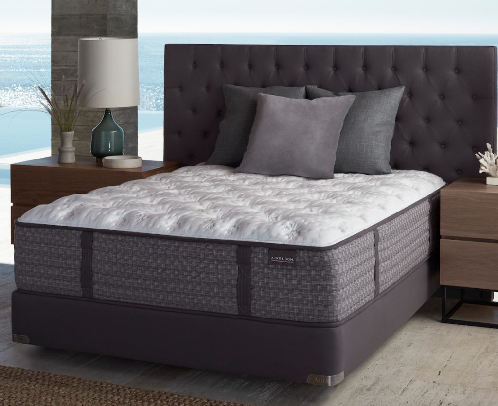 aireloom mattress plush queen closeout